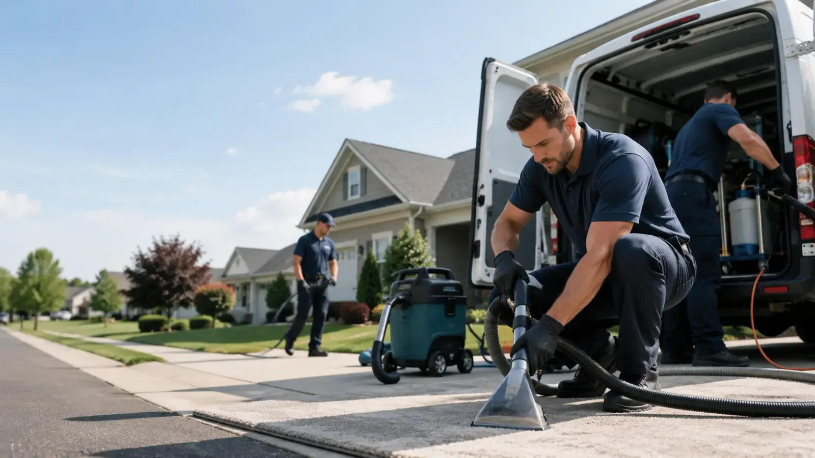Pet Odor Removal service in Olivehurst, CA